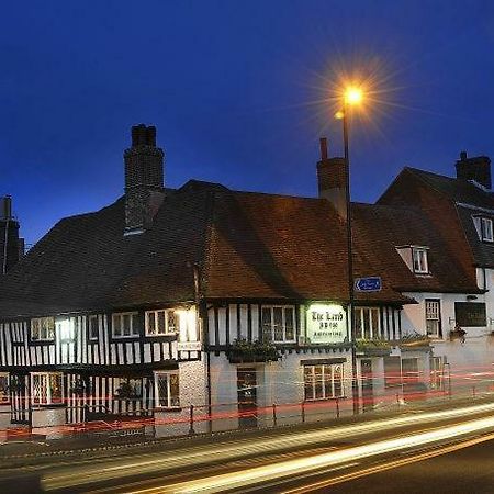 The Lamb Inn WTA WTA Eastbourne Exterior foto