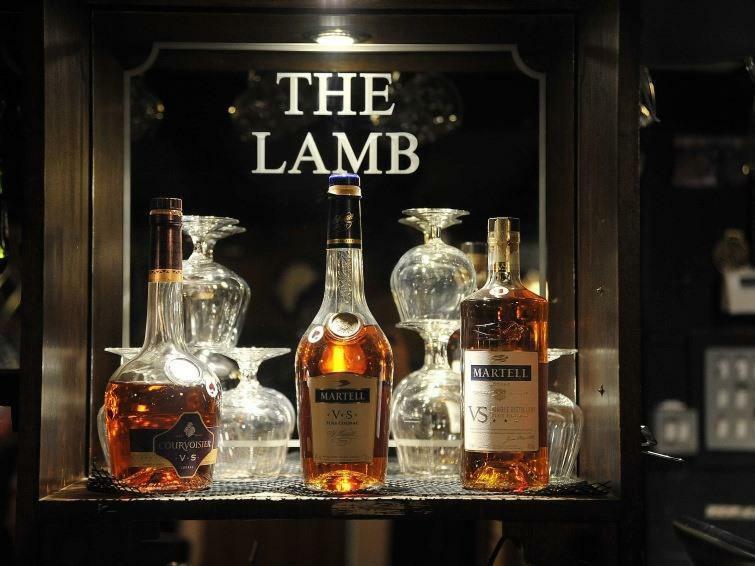 The Lamb Inn WTA WTA Eastbourne Exterior foto