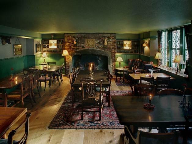 The Lamb Inn WTA WTA Eastbourne Exterior foto